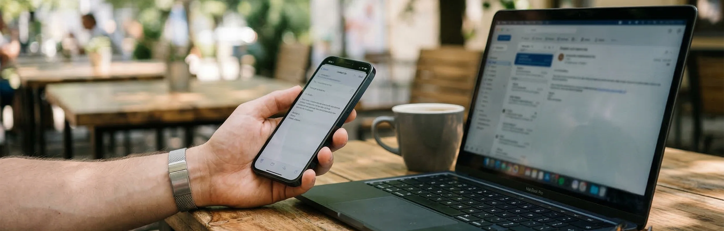 Akátové terasy a fasady - kontakt